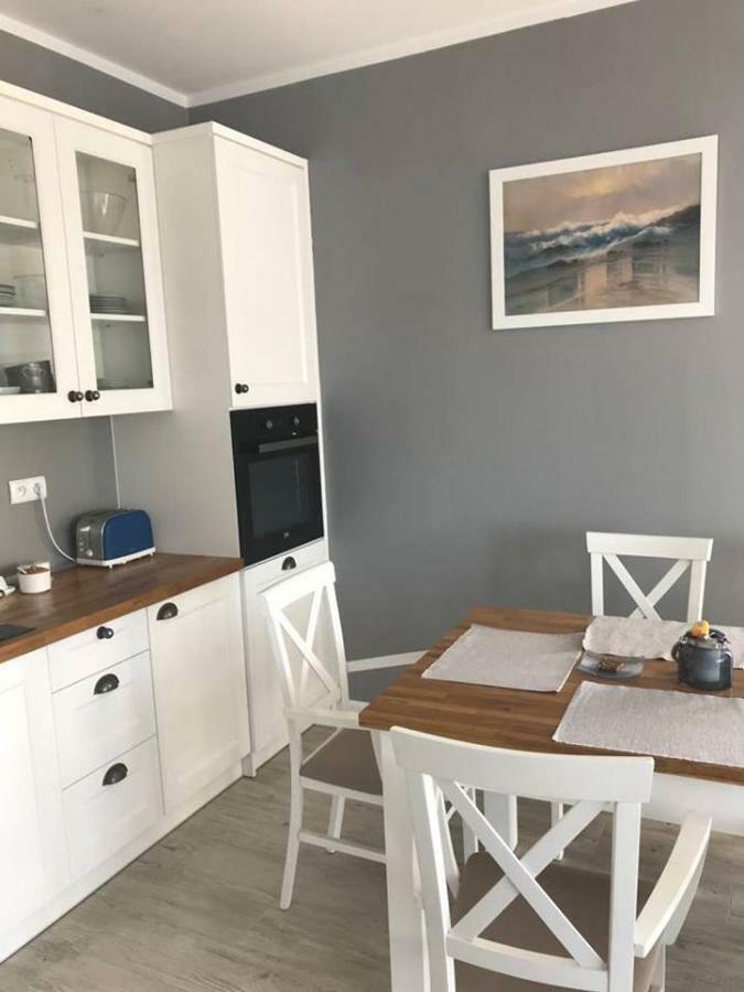 雷泽沃Apartament Z Widokiem Na Jezioro公寓 外观 照片