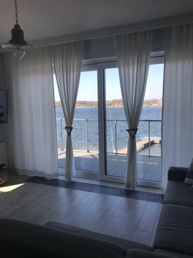 雷泽沃Apartament Z Widokiem Na Jezioro公寓 外观 照片