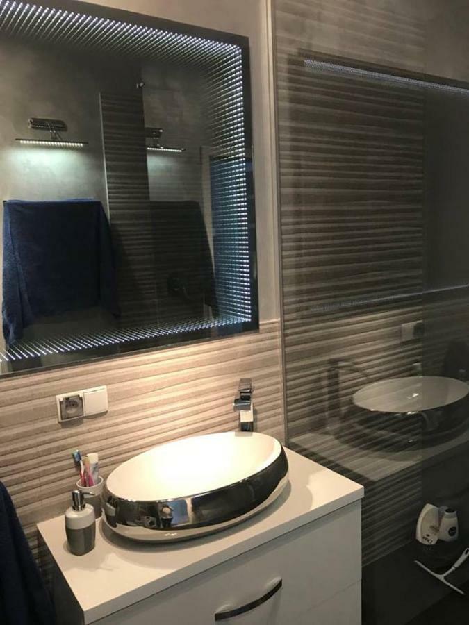 雷泽沃Apartament Z Widokiem Na Jezioro公寓 外观 照片