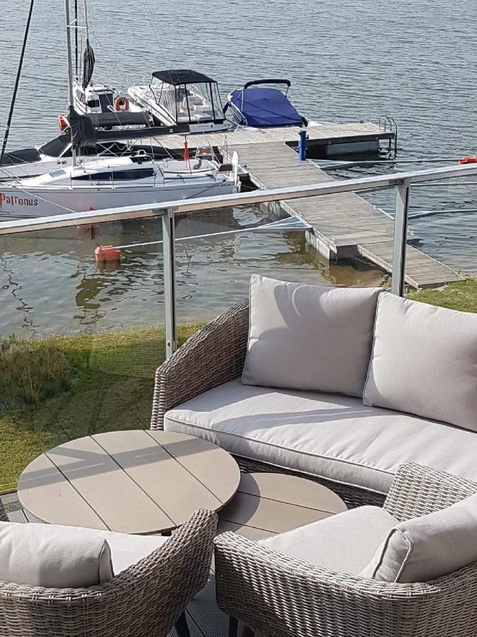 雷泽沃Apartament Z Widokiem Na Jezioro公寓 外观 照片